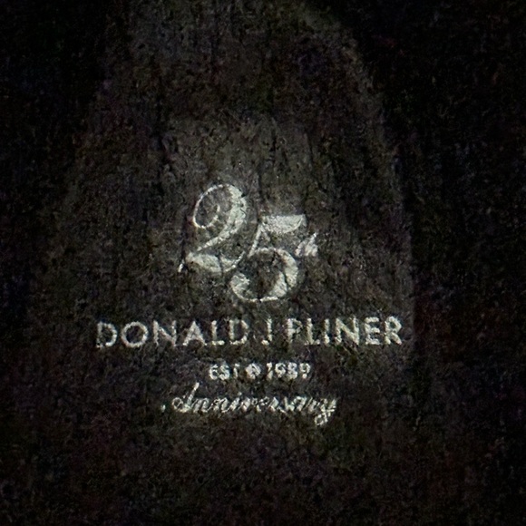 🐴Donald J. Pliner hair on hide leather cowboy boots unique 25th anniversary🐴 - Picture 3 of 10